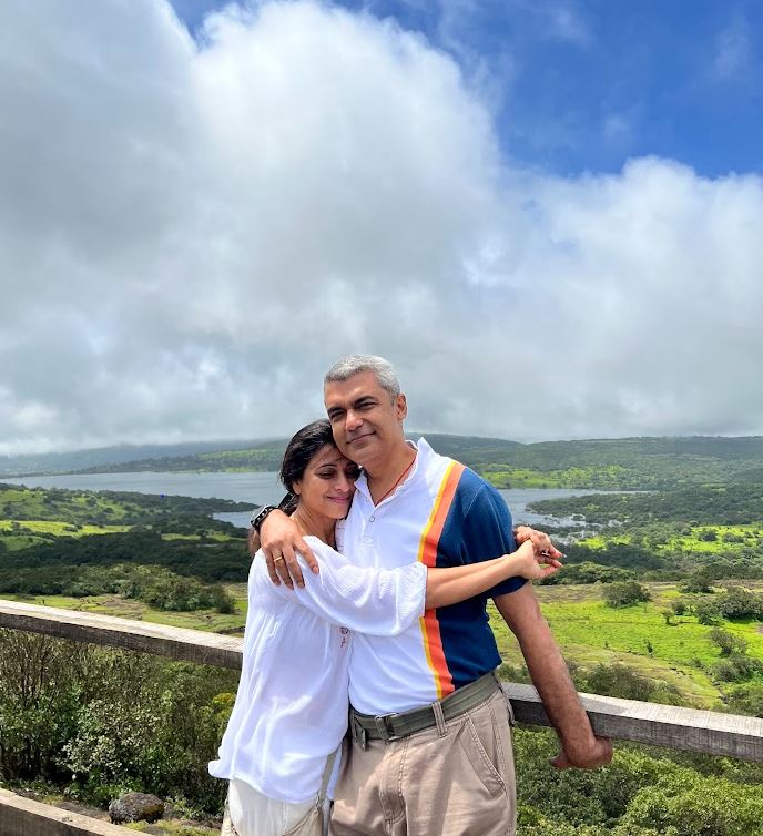 My husband is my favourite travel buddy: Reena Kapoor 869309