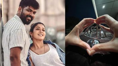 Nayanthara Gets Luxurious Mercedes Benz Maybach As Gift From Hubby Vignesh Shivan, Sneak Peek