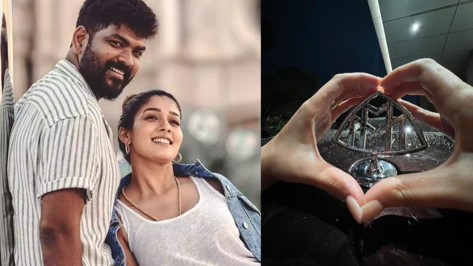 Nayanthara Gets Luxurious Mercedes Benz Maybach As Gift From Hubby Vignesh Shivan, Sneak Peek 871436