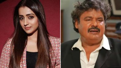 NCW To Take ‘Suo Moto’ On Actor Mansoor Ali Khan For Inappropriate Comments On Trisha Krishnan