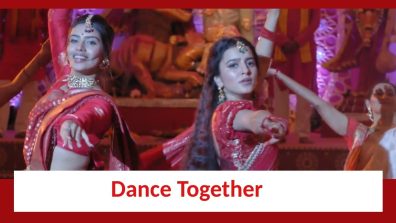 Neerja Ek Nayi Pehchaan: Neerja and Trisha dance on Dola Re during Dashami Puja