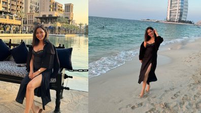 Neha Sharma Celebrates 36th Birthday In A Carefree Dubai Vacation