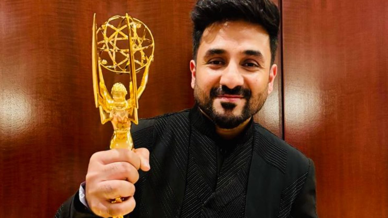 Netflix, Vir Das Achieve Historic Win At Emmy 869919