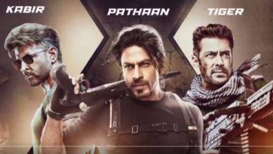 Netizens go gaga as Salman Khan-Hrithik Roshan-Shah Rukh Khan to come together in Tiger 3, says, “Box Office Tsunami incoming”