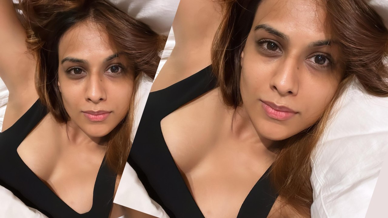 Nia Sharma Shares No Makeup Glimpse, Fans Says, 'Dream Girl..' 867047