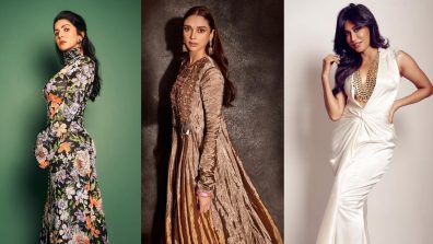 Nimrat Kaur, Aditi Rao Hydari & Chitrangda  Singh’s Contemporary Gown Fashion Is No Miss, Check Out