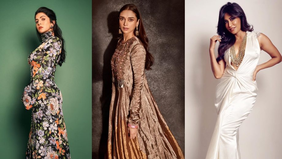 Nimrat Kaur, Aditi Rao Hydari & Chitrangda Singh's Contemporary Gown Fashion Is No Miss, Check Out 867064