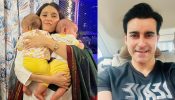 Pankhuri Awasthy Shares Cute Moments With Her Twins Babies, Gautam Rode Reacts 869107