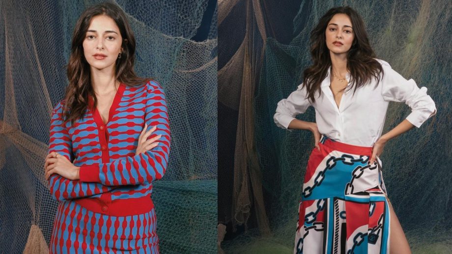 [Photos] Ananya Panday’s recent luxe couture canvas is all about ‘sass n sexy’ 870079