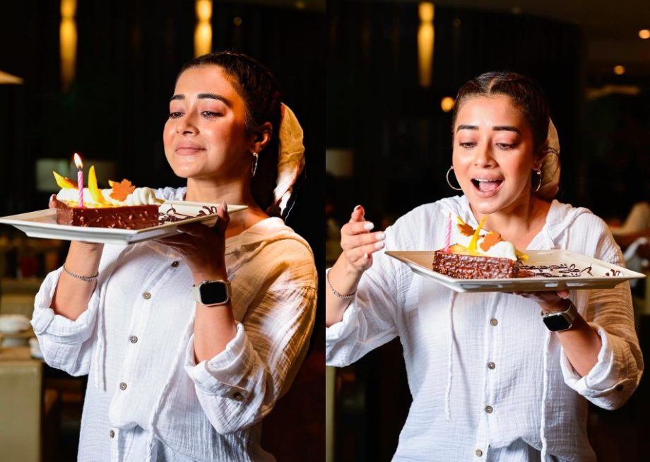 Photos Dump: Tina Dutta Celebrates 32nd Birthday In Dreamy Dubai Vacation 871314