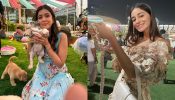 [Photos] Inside Shanaya Kapoor and Ananya Panday “purrfect” Sundays