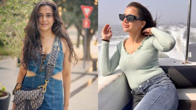 [Photos] Tejasswi Prakash is living life in “gold”, here’s how