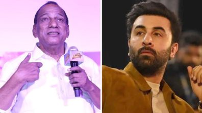 Politician’s Comment Causes Huge Embarrassment To The Telugu Film Fraternity.