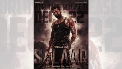 Prabhas starrer Salaar to hit theatres on 22nd December [Reports]