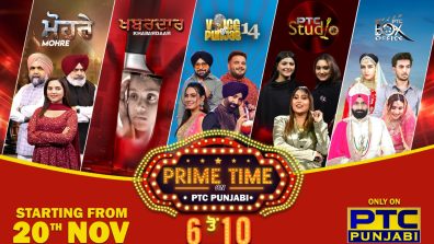 PTC Punjabi unveils new Prime Time content