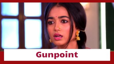 Pyar Ka Pehla Naam Radha Mohan Spoiler: Radha held at gunpoint