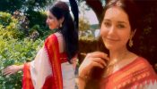 Raashi Khanna Revives Traditional Charm In South Silk Saree, Here’s How To Be BOMB This Diwali