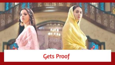 Rabb Se Hai Dua Spoiler:  Dua gets proof against Gazal