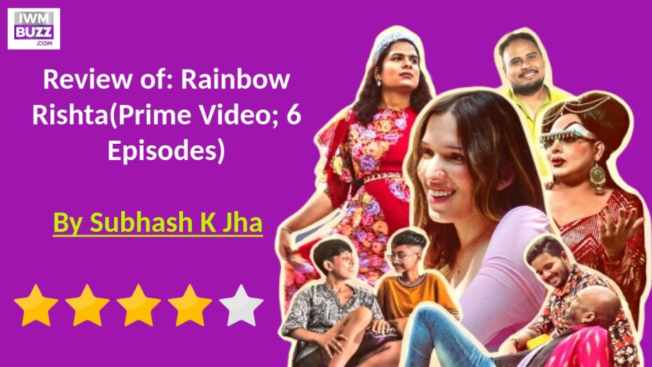 Rainbow Rishta, Looking At The Other Side, With Love 867654