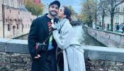 Ranveer Singh And Deepika Padukone’s Romantic Getaway; Celebrate Fifth Wedding Anniversary In Brussels
