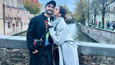 Ranveer Singh And Deepika Padukone’s Romantic Getaway; Celebrate Fifth Wedding Anniversary In Brussels