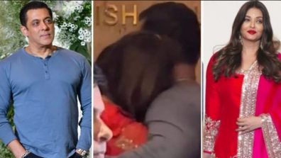 REVEALED! True Story Behind The Viral Salman Khan-Aishwarya Rai’s Hug Photo