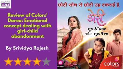 Review of Colors’ Doree: Emotional concept dealing with girl-child abandonment