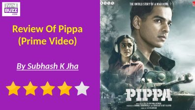 Review Of Pippa: Pippa Remarkably Unsentimental Look At War