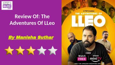 Review of The Adventures Of LLeo: A mixed bag of humor and entertainment