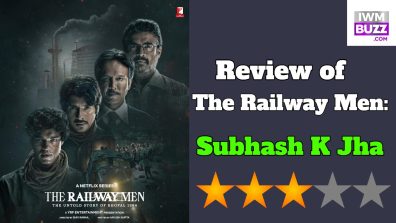 Review of The Railway Men: Over Dramatized Rendition Of The Bhopal Tragedy