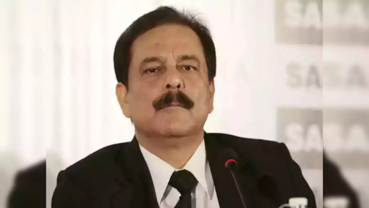 RIP: Business tycoon Subrata Roy Sahara's demise marks end of an era 868847