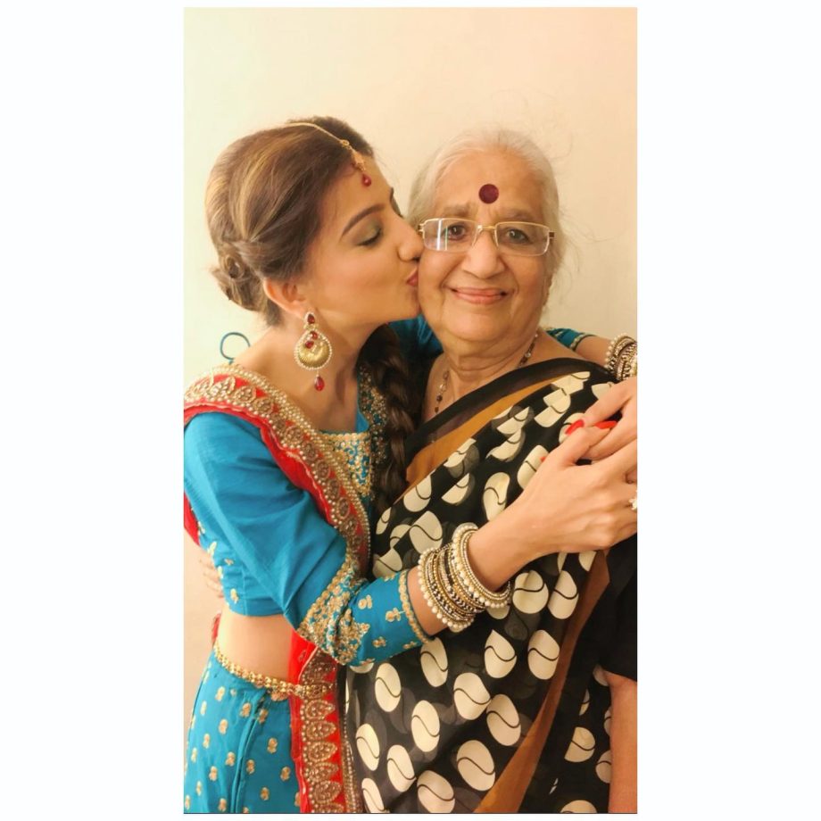 RIP: Saath Nibhana Saathiya's Baa, Aparna Kanekar passes away 867257