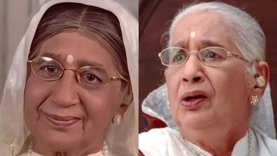 RIP: Saath Nibhana Saathiya’s Baa, Aparna Kanekar passes away