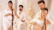 Rubina Dilaik’s ‘maternity photoshoot’ looks heavenly, fans can’t keep calm