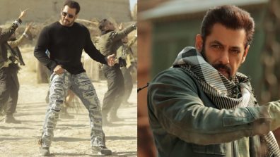 Salman Khan delivers his career’s best performance in Tiger 3!