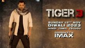 Salman Khan fans will get a huge treat with Tiger 3! The superstar ensures the action sequences of the film appear real on the big screens