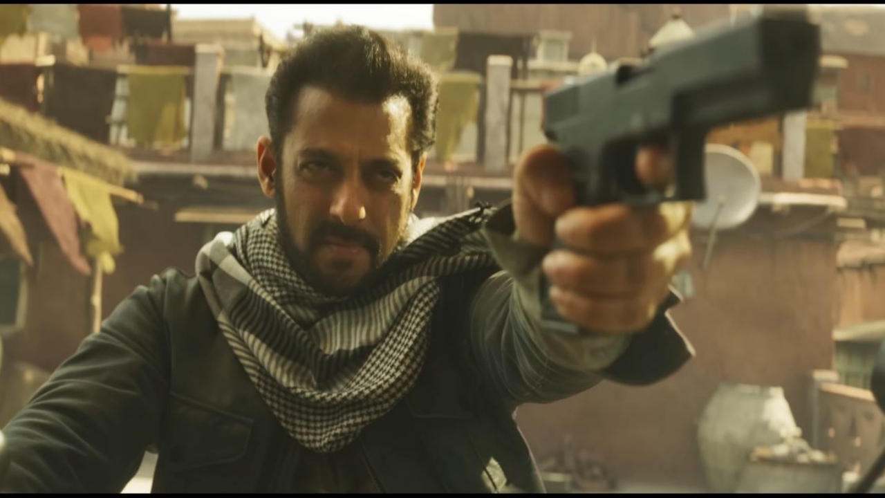 Salman Khan's stardom takes the box office by storm as the advance booking of Tiger 3 is creating magic. 867638