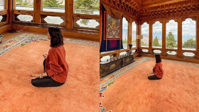 Samantha Ruth Prabhu ‘reflects’ on her spiritual well being in Bhutan