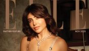 Samantha Ruth Prabhu steps in symphony of Diwali fashion, shines in beige lehenga