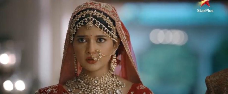 Samridhii Shukla Aka Abhira From Star Plus's Yeh Rishta Kya Kehlata Hai Expresses Her Enthusiasm For The Show 867477