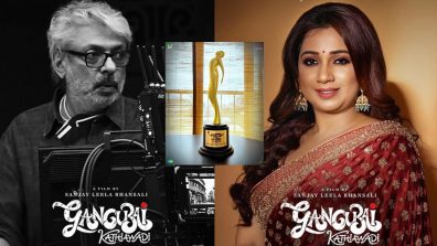 Sanjay Leela Bhansali Honored with Music Composer of the Year for ‘Gangubai’