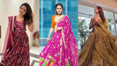 Shakti Mohan, Neeti Mohan & Shirley Setia Embrace ‘Phuljhadi’ Vibes In Ethnic Outfits