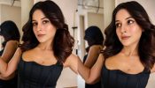 Shehnaaz Gill’s Corset Top And Denim Jeans Looks Perfect Date Night Fit