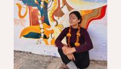 Shehnaaz Gil’s Meditation Pose From Her Travel Escapade Catches Attention; Take A Look