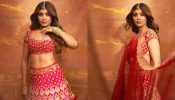 Shilpa Shetty Is Modern Bride In Fuchsia Pink Lehenga, Slays On Ramp Walk