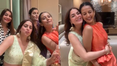 Shraddha Arya Shares Throwback Video With Her Girl Gang, Says ‘Mujhe Zindagi Se Bhi Pyaari’