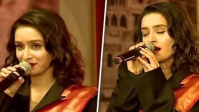 Shraddha Kapoor pens a heartfelt post for Nita Ambani’s initiative for Indian artisans!