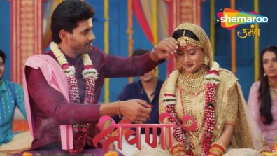 Shravani Hindi Drama Show: Shravani And Shivansh Get Married, Chandra Plans New Conspiracy