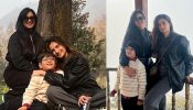 Shweta Tiwari Puts Up Pics Of Daughter Palak Tiwari And Son Reyansh Kohli From Their Vacay; Calls Them ‘Me And Mine’