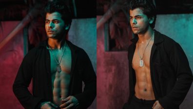 Siddharth Nigam Looks Too Hot To Handle In Shirtless Avatar, Fans In Awe